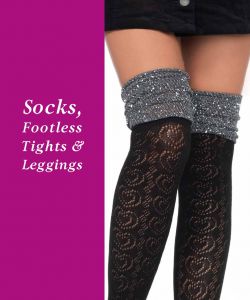 Leg Avenue - 2018 Hosiery